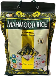 Basmatiris Xxl White 4,5kg Mahmood Rice