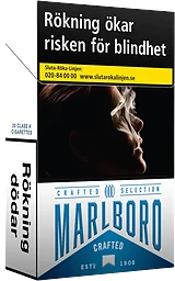 Crafted Blue KS 20 Styck Marlboro