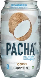 Läsk Med Kokossmak 330ml Pacha Drink