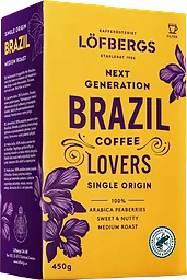 Brazil Mellanrost Bryggkaffe