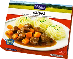 Kalops Fryst/1 Port