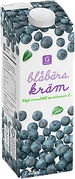 Blåbärskräm