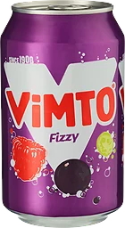 Fizzy Läsk Burk