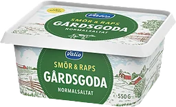 Smör & Raps Normalsaltat Gårdsgoda 550g Valio