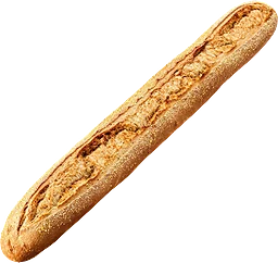 Rustikbaguette 370g Bonjour