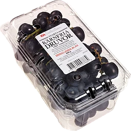 Druva Sable kärnfria 400g Klass 1 ICA