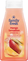 Duschtvål Mango Sensation 500ml Family Fresh