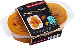 Scampi Indienne 400g Smålandskräftan