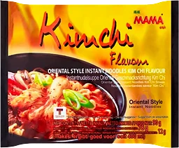Snabbnudlar Kimchismak 90g MAMA