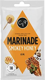 Marinad Smokey honey 65ml Caj P