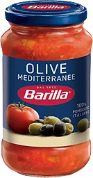 Pastasås Oliv Barilla