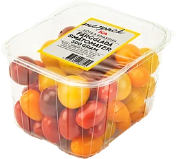 Färgglada småtomater 500g Klass 1 ICA