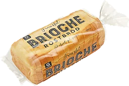 Brioche Rostbröd