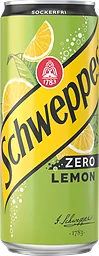 Läsk Lemon Zero