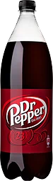 Dr Pepper Läsk Pet