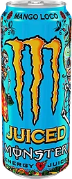 Energidryck Mango Loco