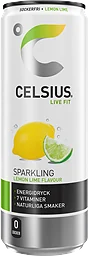Energidryck Lemon/Lime Celsius