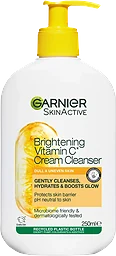 Ansiktsrengöring Brightening Vitamin C Cream Cleanser 250ml Garnier
