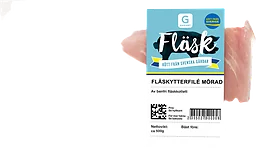 Fläskytterfilé Sverige