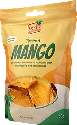 Torkad Mango