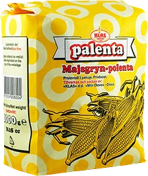 Majsgryn 1kg Klas