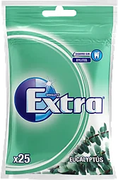 Tuggummi Eukalyptus Sockerfri 35g Extra