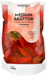 Kräftor medium 700g Fiskeriet