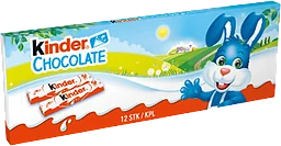 Kinder Chocolate Easter 150g Ferrero