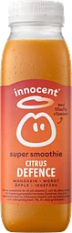 Citrus Defence Mandarin Morot Smoothie