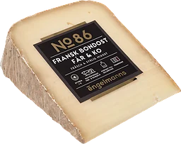 Bondost Fransk Får & Ko ca 120g Engelmanns