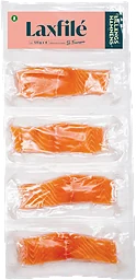 Laxfilé Fryst Lillängshamnen