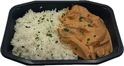 Korvstroganoff med ris ca 460g