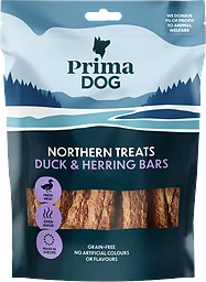 Hundgodis Bar Anka/strömming Northern Treats