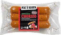 Chorizo Perfect Vegan
