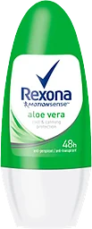Deodorant Aloe Vera 50ml Rexona