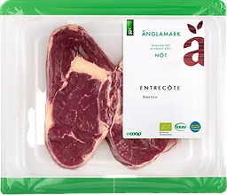 Entrecote Skivad