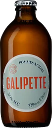 Pommes A Cidre Alkoholfri Cider, Flaska