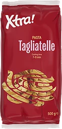 Pasta Tagliatelle utan ägg