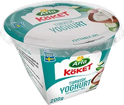 Turkisk Yoghurt