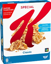 Flingor Special K Classic