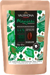 Choklad Manjari 64% 250g Valrhona