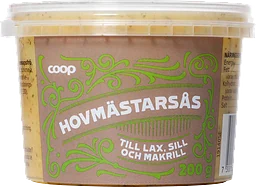 Hovmästarsås