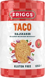 Majskaka Taco 125g Friggs
