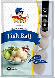 Fiskbullar 500g Dodo