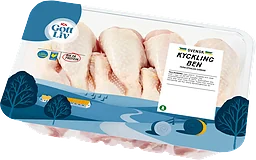 Kycklingben Färsk 900g ICA Gott Liv