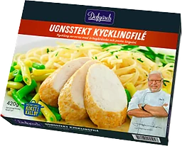 Kycklingfilé Ugnsstekt 420g Leif Mannerström