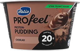 Laktosfri Proteinpudding PROfeel Choklad 1,5%