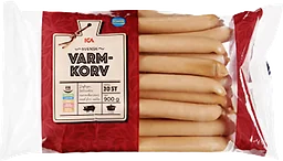 Varmkorv