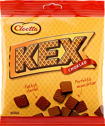 Kexchoklad Minirutor