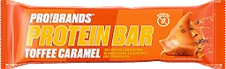 Proteinbar Toffee & Karamell